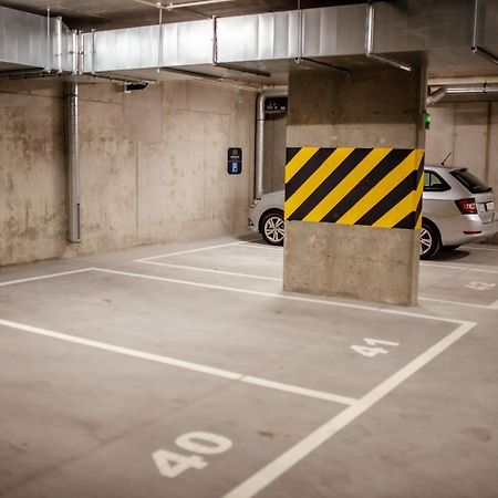 Apartamenty Stare Miasto Zamosc, Prywatny Parking, Winda Экстерьер фото