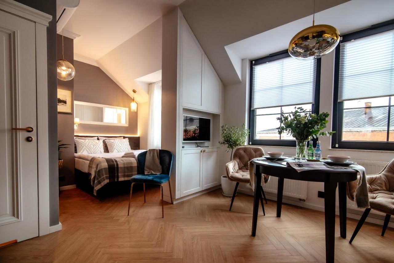 Apartamenty Stare Miasto Zamosc, Prywatny Parking, Winda Экстерьер фото