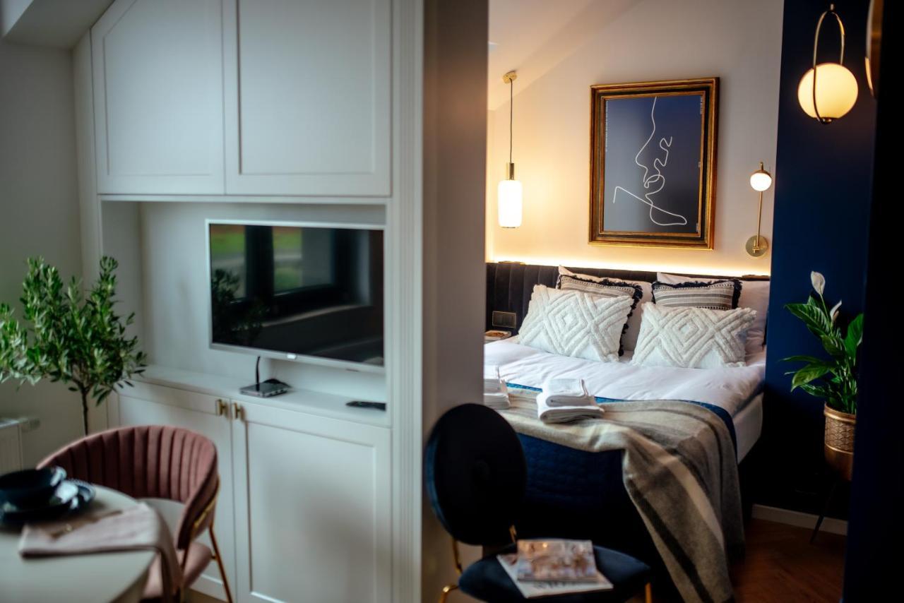 Apartamenty Stare Miasto Zamosc, Prywatny Parking, Winda Экстерьер фото