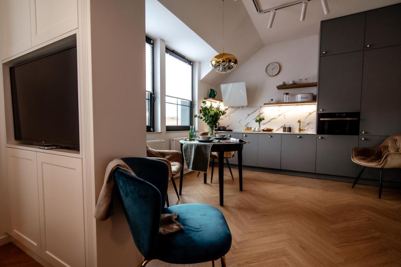 Apartamenty Stare Miasto Zamosc, Prywatny Parking, Winda Экстерьер фото