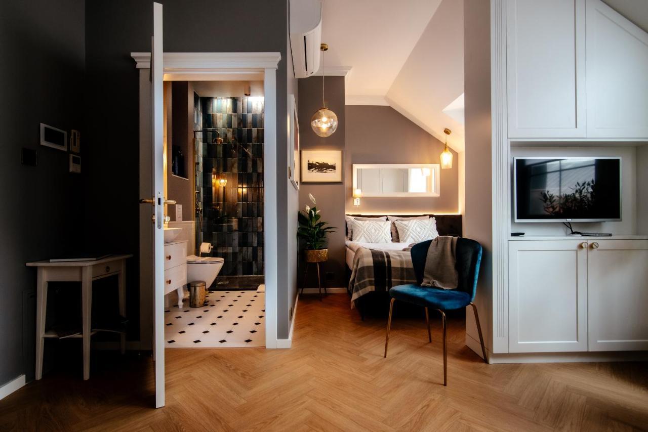 Apartamenty Stare Miasto Zamosc, Prywatny Parking, Winda Экстерьер фото